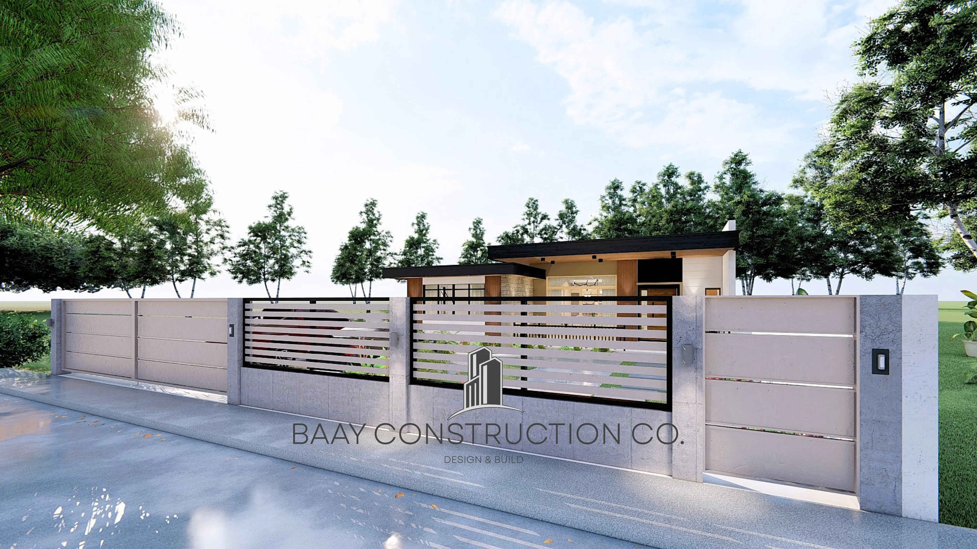 PROJECT BARBARA - FENCE